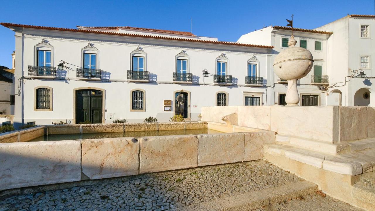 Mourasuites Hotel Évora Exteriér fotografie