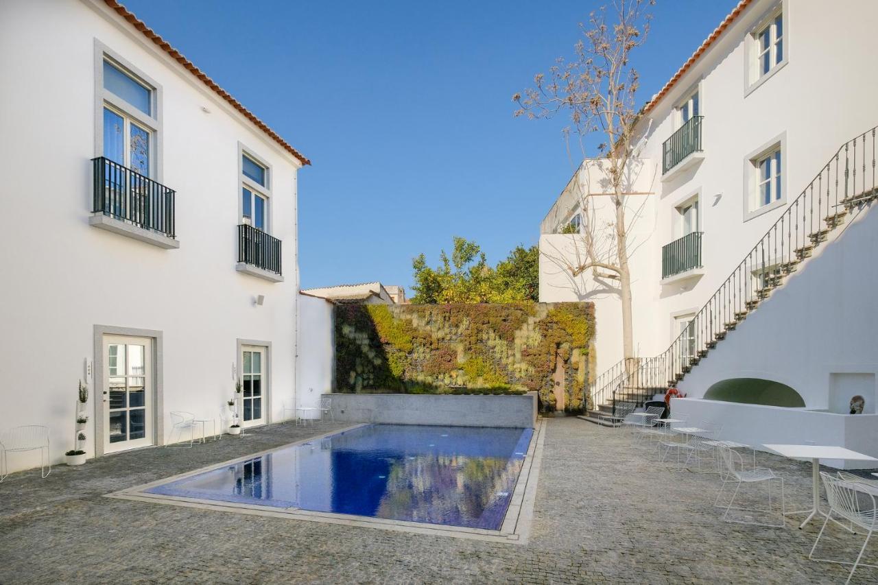 Mourasuites Hotel Évora Exteriér fotografie